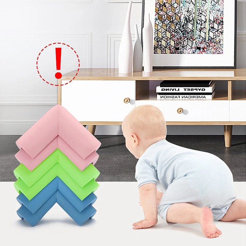 Baby Soft Table Desk Safety Corner Protector Children Safety Edge