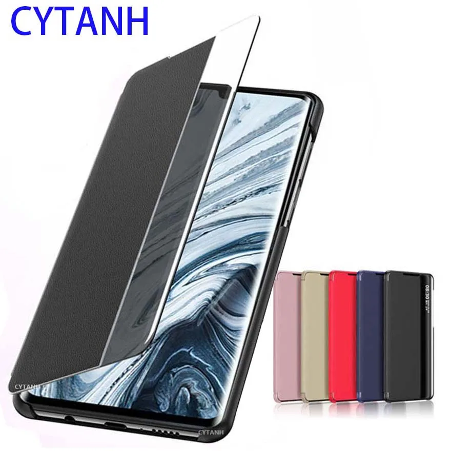 Чехол для телефона с откидной крышкой Huawei P30 P40 Pro P20 Mate 20 Lite X 10 9 P10 Plus Nova 5T Honor 8X P 30 40