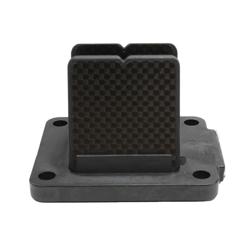 V384A Motorcycle Carbon Fiber V-FORCE VFORCE 3 Reed Valve Cage Force Fit For Suzuki RM100 for Kawasaki KX80 KX85 KX10