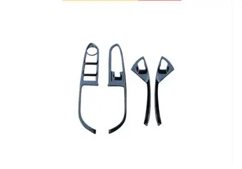 

Application only for (left rudder) 17 new Ford Kuga window regulator door armrest switch panel decorative sequins retrofit