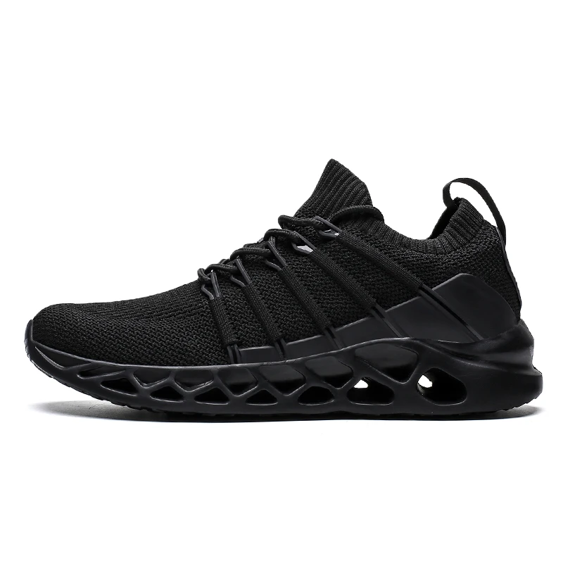 

2019 New Arrival trend Men trainers Comfortable men shoes sports running shoes for adult Outdoor Brands sneakers big size 39-44