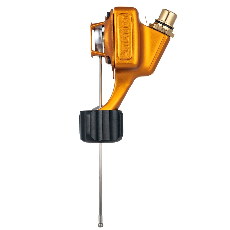 

NEW! CNC Alumnium Alloy Ambition Rotary Tattoo Machine Swiss Motor Strong and Quiet Tattoo Gun