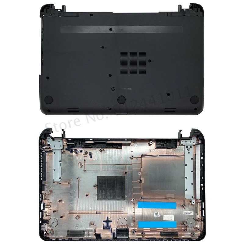 14 inch laptop case For Laptop LCD Back Cover HP 15-G 15-R 15-T 15-H 15-Z 250 255 G3 Front Bezel/Hinges/Palmrest/Bottom Case 761695-001 749641-001 laptop sleeve 14 inch
