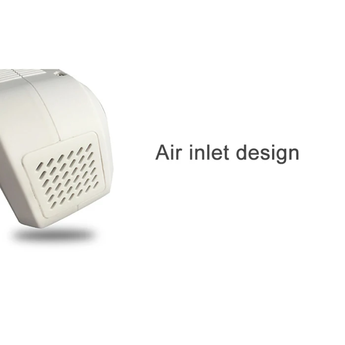 Горячий вентилятор авто CPAP BPAP очиститель дезинфектор 2200 мАч апноэ сна Анти Храп SMR88