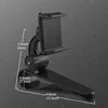 2022 New 360 Car Clip Sun Visor Cell Phone Holder Mount Stand Soporte Movil for Iphone Xs GPS Rearview Mirror Holder Car Mobile ► Photo 3/6