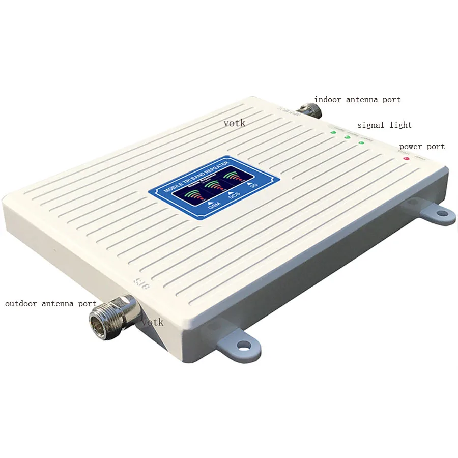 Cell Phone 2G3G4G Signal Booster GSM 4G LTE