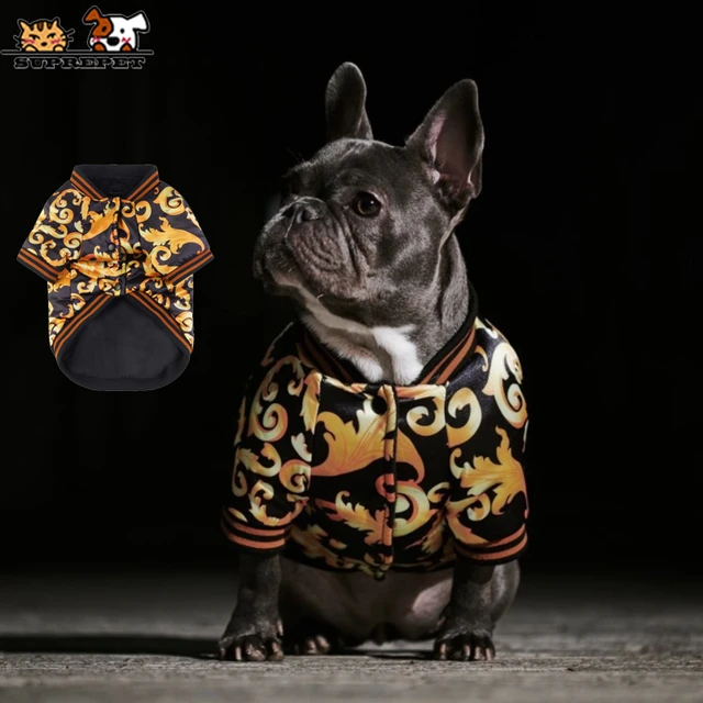 entlang Vertrag wichtig mäntelchen für französische bulldogge Suppe Editor speichern