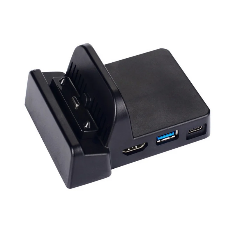 Mini Mod Portable Replacement Heat Dissipation Dock Cooling Base For  Nintend Switch Dock Housing Case
