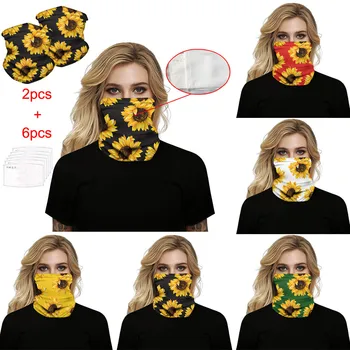 

Unisex Earloop Mouth Cover mascaras Breathable Headband with Carbon Filters Bandanas maschere Cartoon Mouth Cover Toiletry Kits