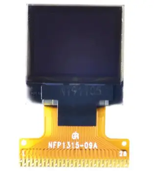 

IPS 0.66 inch 28P SPI White OLED Screen SSD1315 Drive IC 64*48 IIC/8Bit Interface
