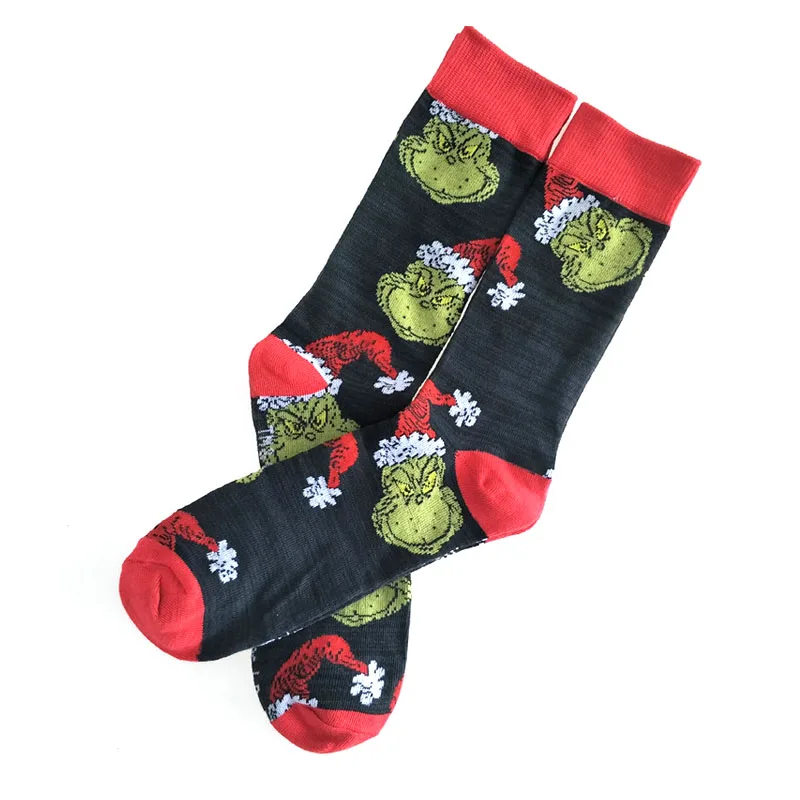Dr Seuss рождественские персонализированные Аниме модные забавные новые Мультяшные