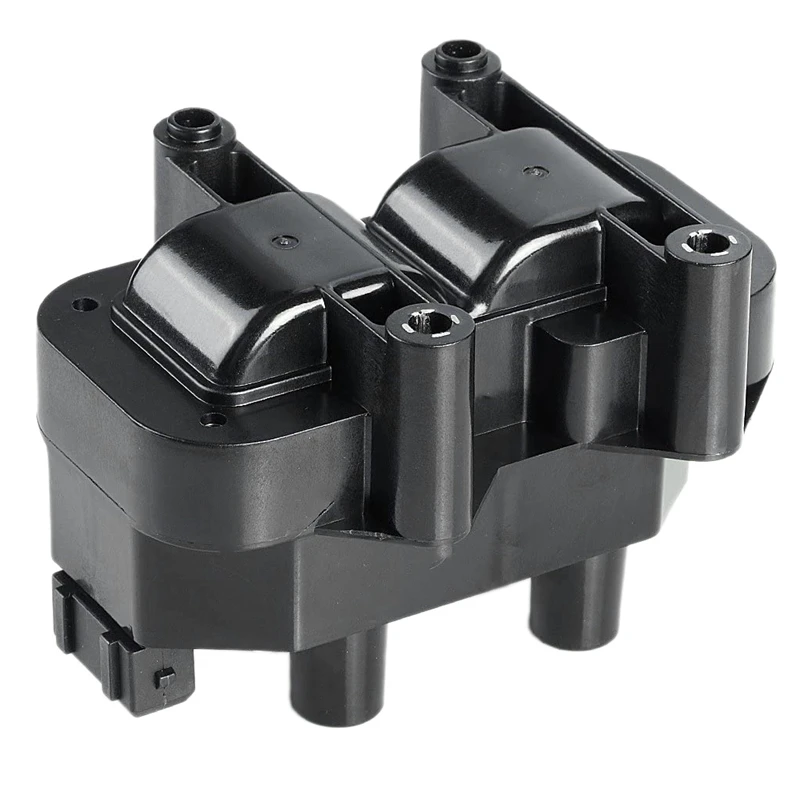 Car Ignition Coil Pack for Peugeot Fiat 1987 1.0L 2.0L Valeo 245040