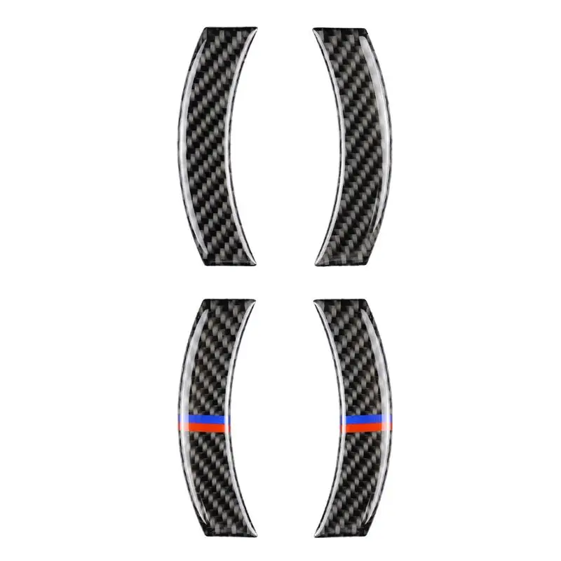 

Car Console Navigation Screen Frame Trim Internal carbon fiber sticker for Mini Cooper Countryman F60