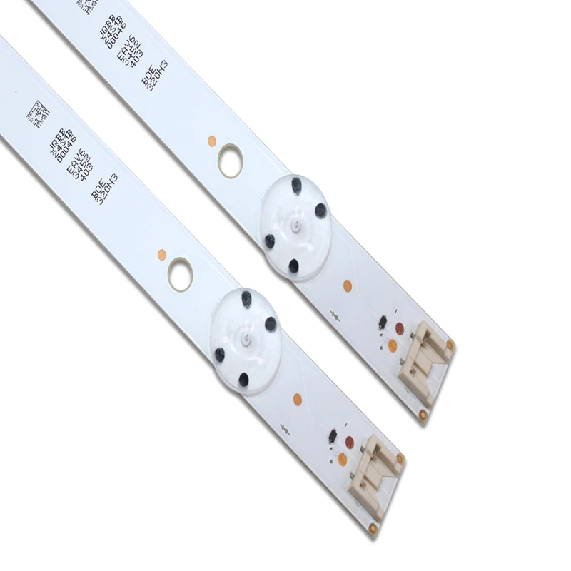 

New Kit 10PCS 6LEDs 615mm LED backlight strip for LG 32inch TV 32LH60_HD SSC_32inch_HD
