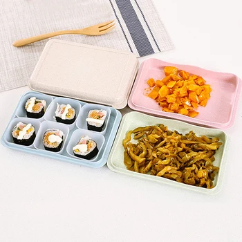 

Safe Baby Dishes Infant Food Freezer Storage Containers Baby Food Supplement Crisper Lunch Snack Tableware