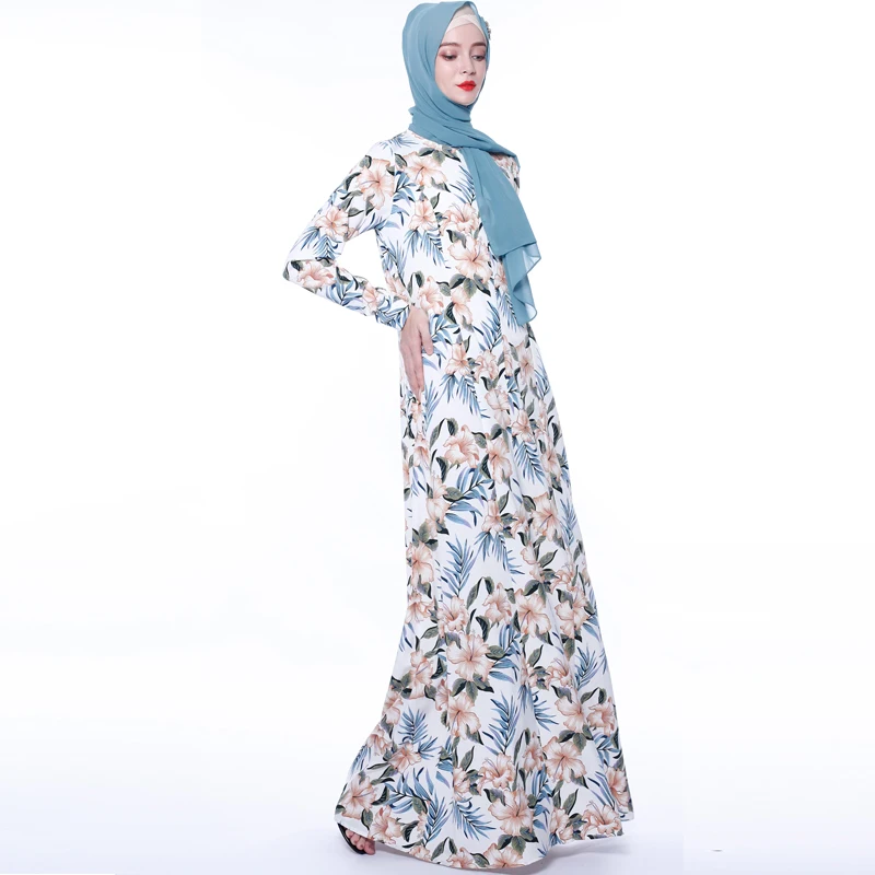 Plus Size Abaya Dubai Muslim Hijab Dress Abayas For Women Caftan Turkish Islamic Prayer Clothing Oman Moroccan Kaftan Djelaba