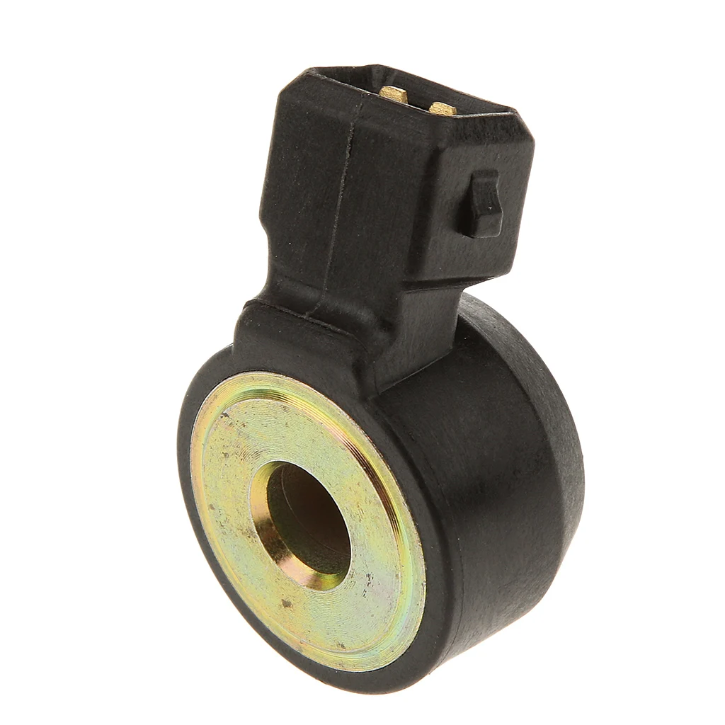 Black Knock Detonation Sensor for Nissan 200SX Infiniti G20 Mercury Villager 22060-30P00 Pack of 1