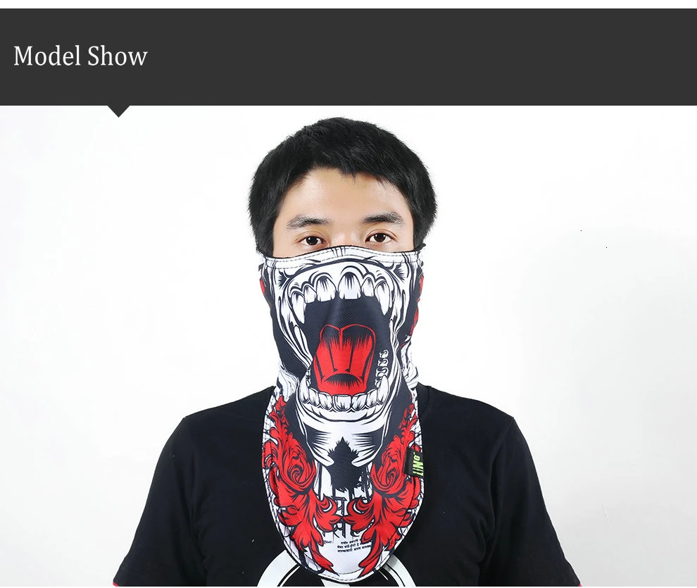 Cycling Ski Face Mask (16)