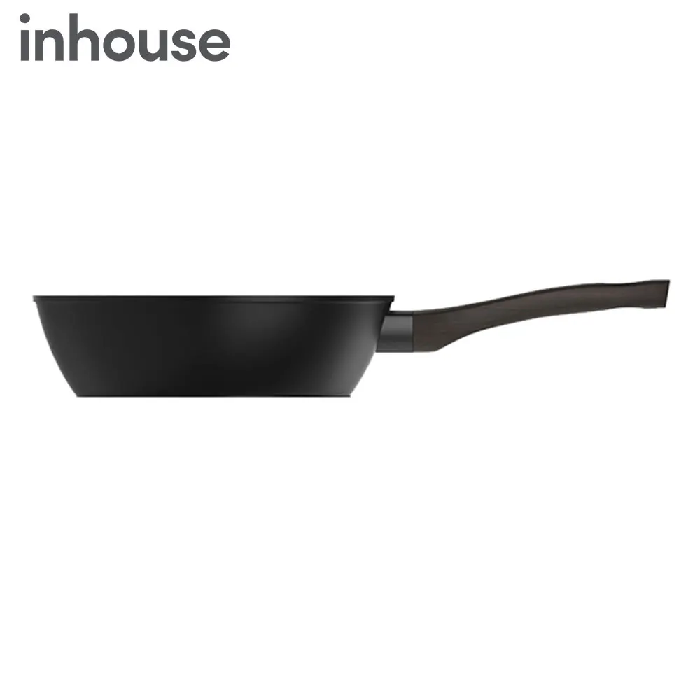 Сковорода Inhouse Jasper 24см DFT-24