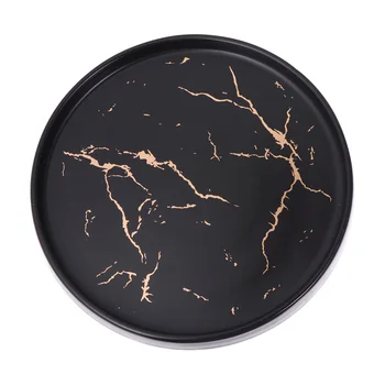 

1pc Jewelry Dish Classic Decor American Style Trinket Jewel Tray