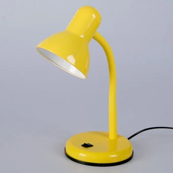 

Table Lamp "design" 1x60W E27 Yellow 14x14x33 cm 2815753