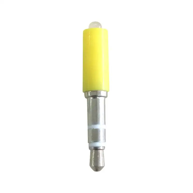 3.5mm Cell Phone Infrared Adapter IR Remote Control For TV/DVD/STB/IOS Iphones Mobile Phone Earplug Home Appliances