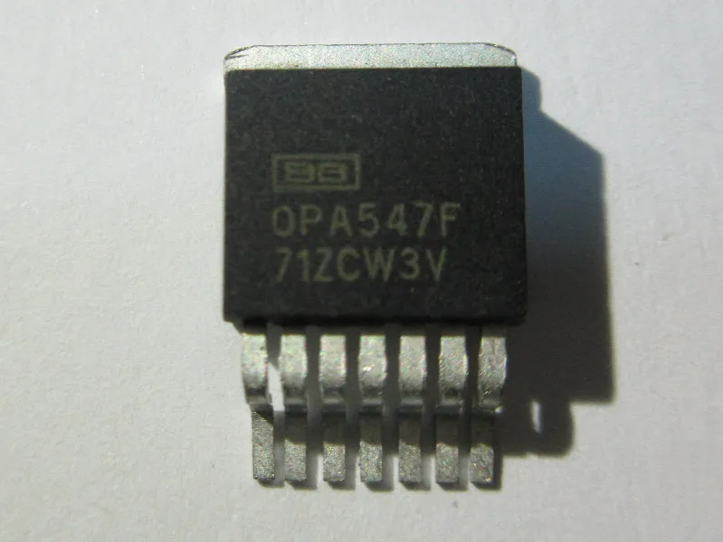 10 шт. OPA547F TO-263