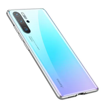 Для huawei P30 P30 Pro Чехол Aurora металлическая рамка ударопрочный закаленное стекло твердая задняя крышка для huawei mate 20 Pro Чехол для телефона