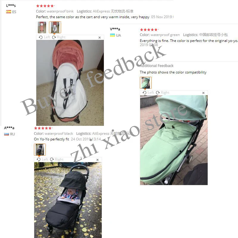 Универсальная детская коляска, аксессуары, зимние носки, сумка для сна, ветрозащитный Теплый детский конверт, муфта для стула Babyzen yoyo