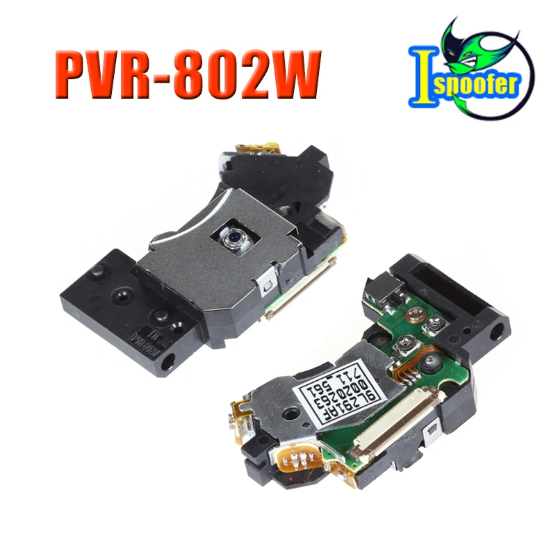

Original PVR-802W PVR802W PVR 802W Laser Lens Reader For Playstation 2 Game Console For PS2 Slim 7000X 9000X