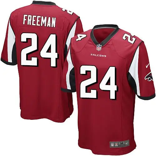 Белый Мужские футболки для футбола, Matt Ryan Calvin Ridley evonta Freeman Deion Sanders - Цвет: Белый