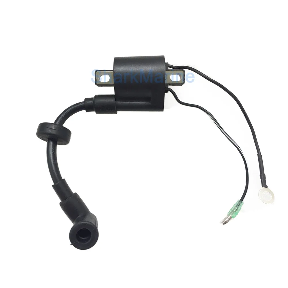 

Катушка зажигания для YAMAHA подвесной PN 6E0-85570-00
