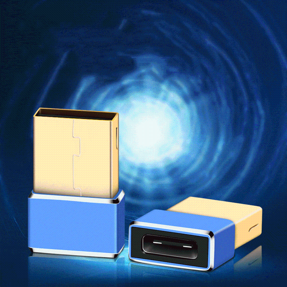 Bakeey USB3.0 к тип-c адаптер конвертер мужчин и женщин для ноутбука планшета huawei P30 Pro mate 30 Xiaomi Mi9 S10+ Note 10