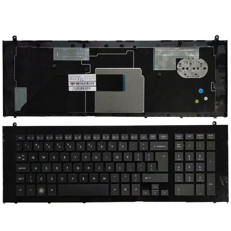 New Keyboard FOR HP ProBook 4720 4720S UI laptop keyboard photo