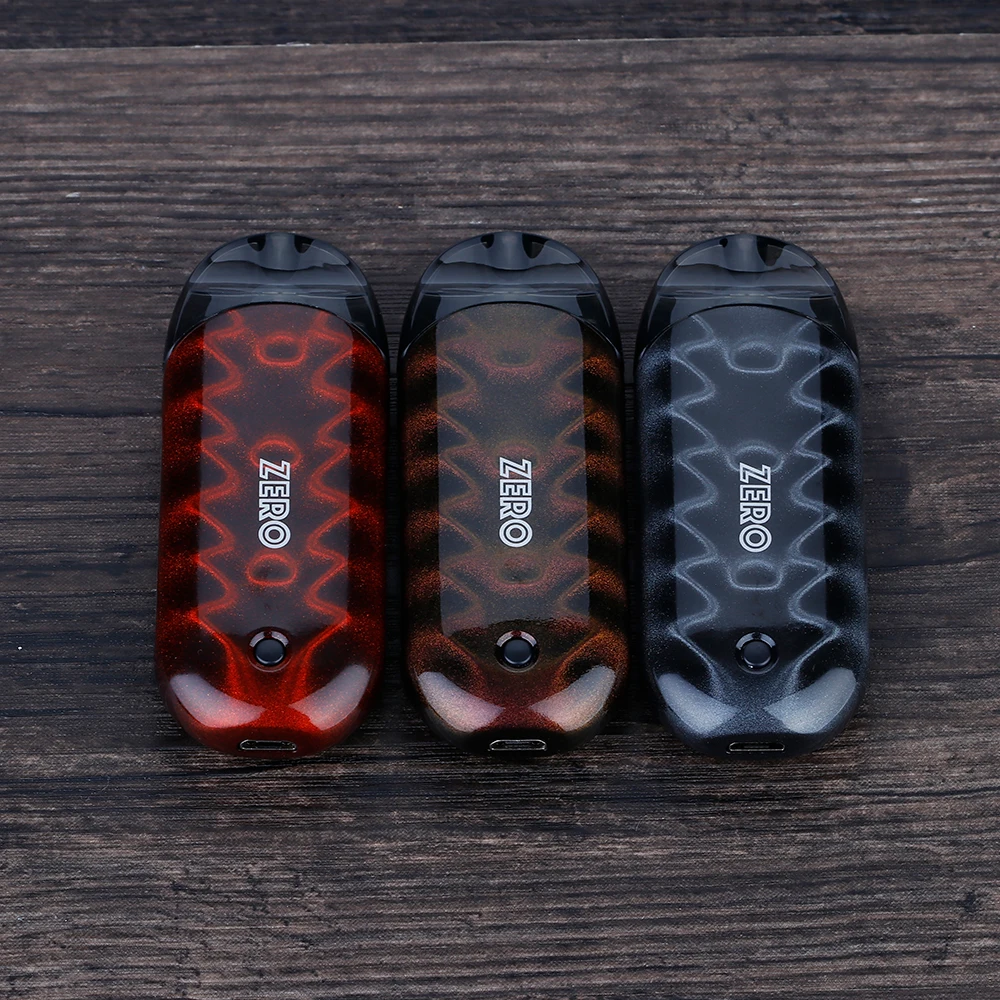 Оригинальная электронная сигарета Vaporesso Renova Zero Pod комплект Mesh аккумулятор 650 мАч и