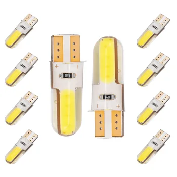 

8000K Wedge Lights Light Super bright energy saving and environment friendly Door Dashboard Stop Corner