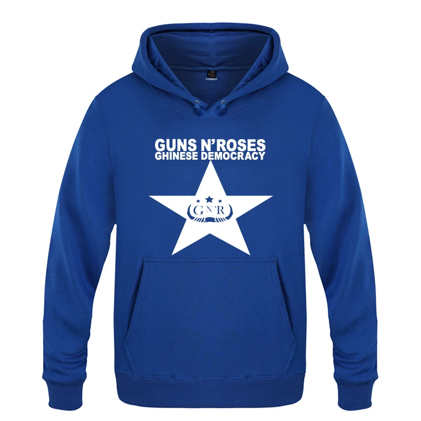 LAY BAT Slash guns N' Roses толстовки рок-группы мужские мужские пуловеры флисовые толстовки с капюшоном - Цвет: LAY BAT