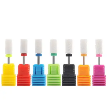 

2.35mm 3/32inch Electric Nail Drills Bits For Nail Acrylic Cuticle Clean Gel Remove Tool Manicure Kits