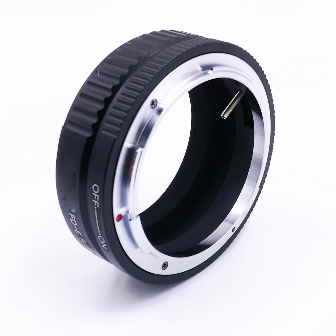 Для монтажа объективов Canon FD для EOS R RF M фотоаппаратов с креплением на всю раму