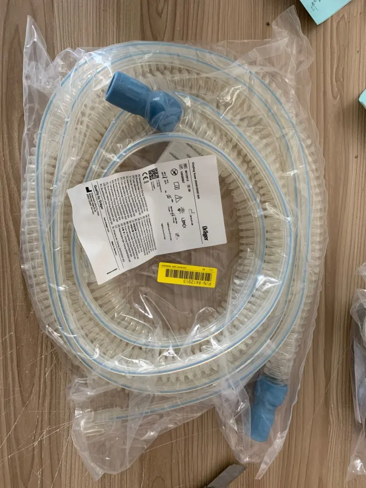 For Draeger 8412913 Kit reusable hose Draeger New and Original 4weeks Book For Draeger 8412913 Kit reusable hose Draeger New and Original 4weeks Book