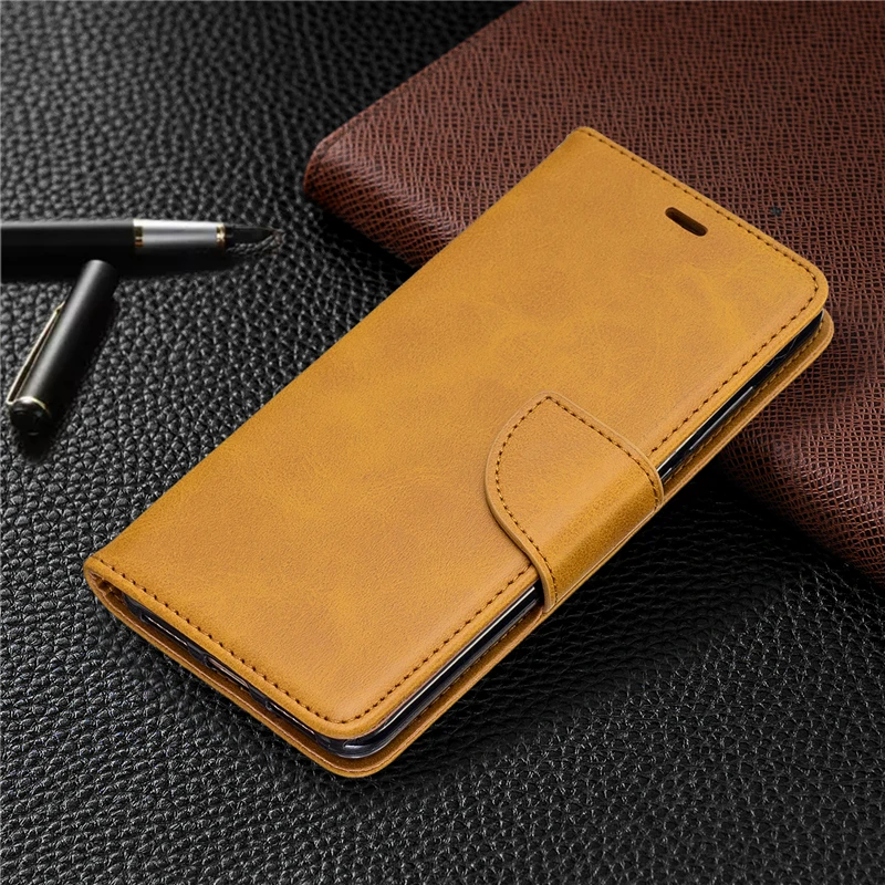 best phone cases for xiaomi Da Điện Cho Xiaomi Redmi 6 6A 7 7A 8 8A 9 9A 9C Note 9 Pro Max Note 9S POCO X3 Mi 10 Lite 10T Pro Ví Da Ốp Lưng leather case for xiaomi Cases For Xiaomi