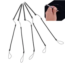 1 шт сенсорный экран металлический сенсорный телефон ручка планшет stylu с пружинным струнным компьютером