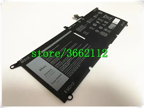 Аккумулятор dell hk6n5