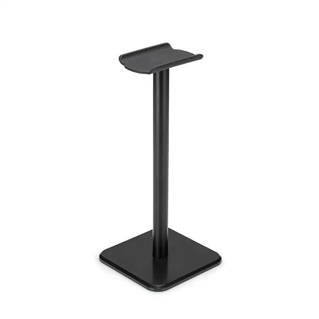 Durable Steady Detachable Desktop Headphone Support White/Black Stand Home, Office