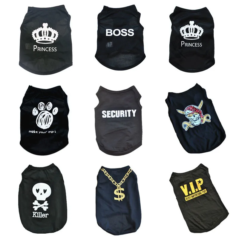 dog summer clothes