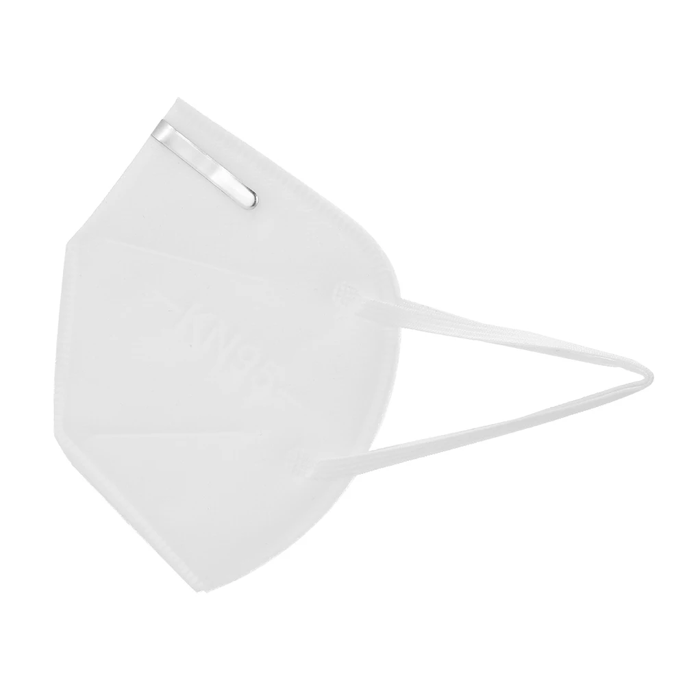 

us stock 1/5/10/20 KN95 Mask Breathing Valve 95% Filtration Breathable Protective Mask Safety Masks Features as N95 KF94 FFP2