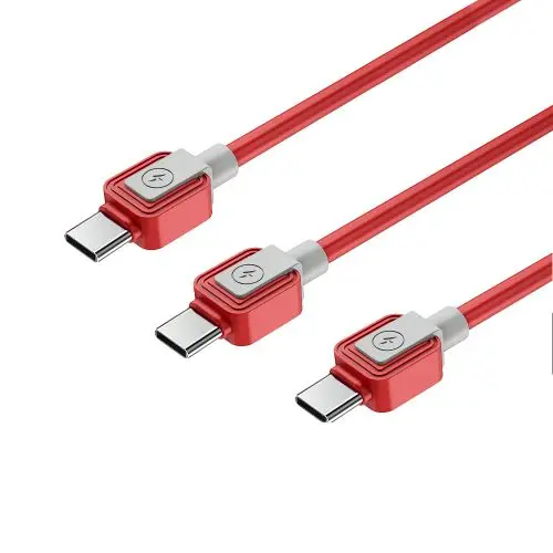 Madevil 1 м Модный usb type C телефонный кабель для передачи данных и зарядки type-C USB для huawei Xiaomi mi8 mi9/One Plus 2 - Цвет: three data cable