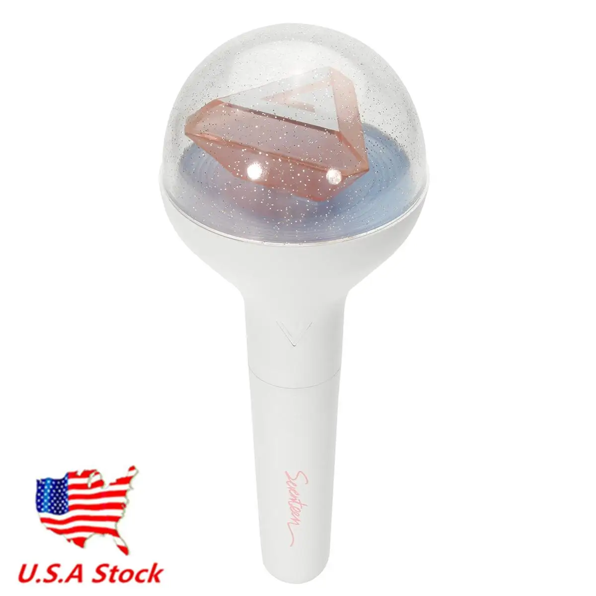 

Official Merchandise Light Stick For Super Junior Concert Tour Hand Lamp Lights Concert Glow Stick Lamp Mini Lightstick For Fans