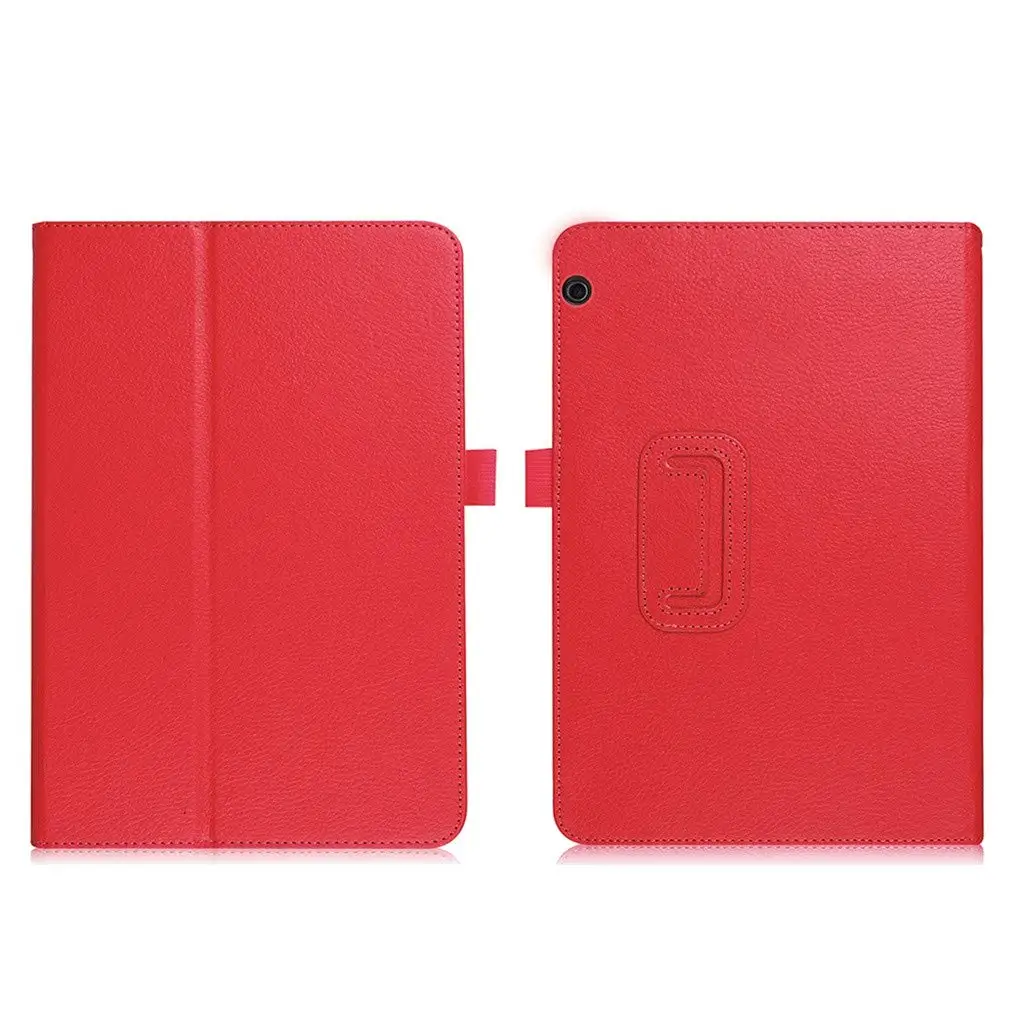 t5 10 com cobertura de couro pu dobrável
