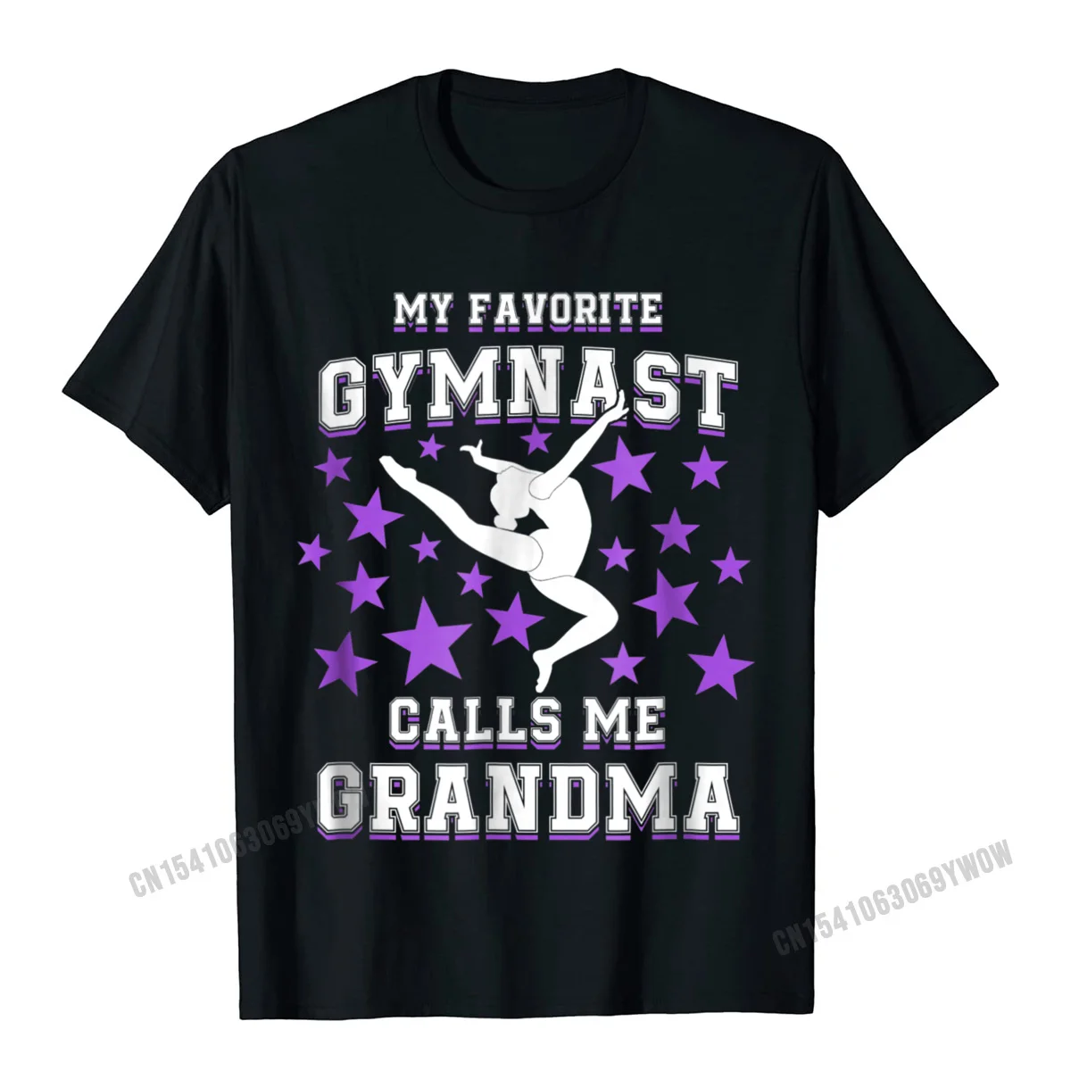 3D Printed T-shirts Short Sleeve Oversized Men's April FOOL DAY Tops T Shirt Camisa Top T-shirts O-Neck 100% Cotton Fabric My Favorite Gymnast Calls Me Grandma Shirt Gymnastics Gift__984 black